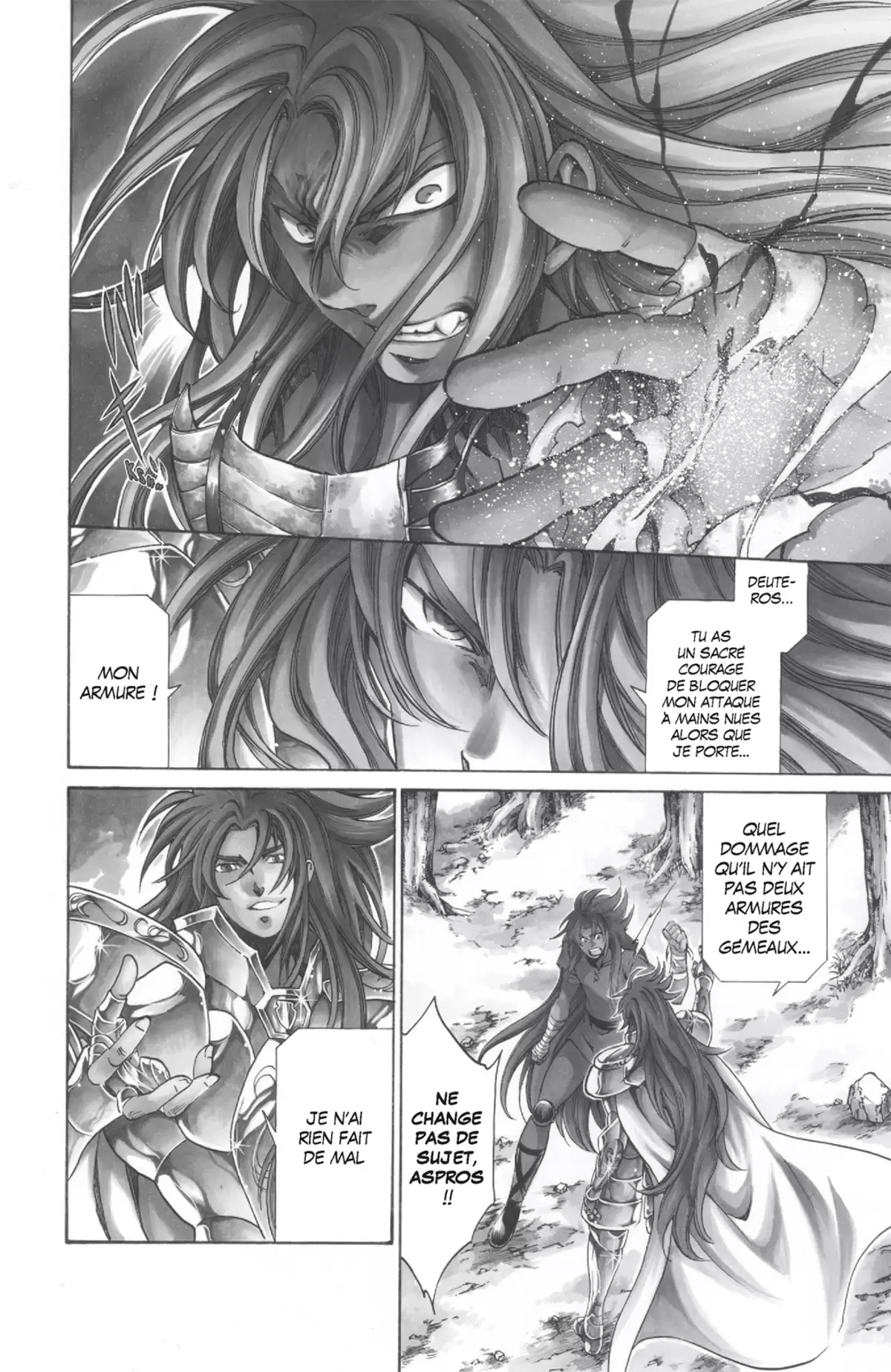 Saint Seiya – The Lost Canvas – Chronicles Volume 11 page 10