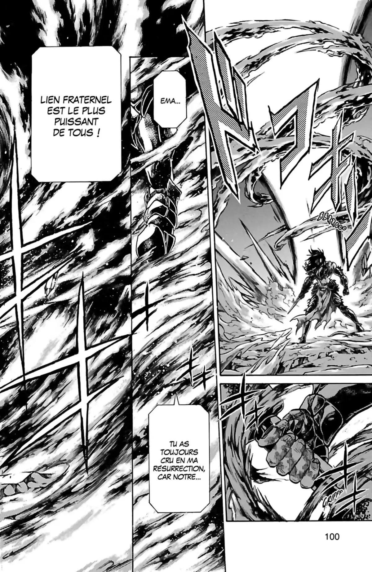 Saint Seiya – The Lost Canvas – Chronicles Volume 11 page 99