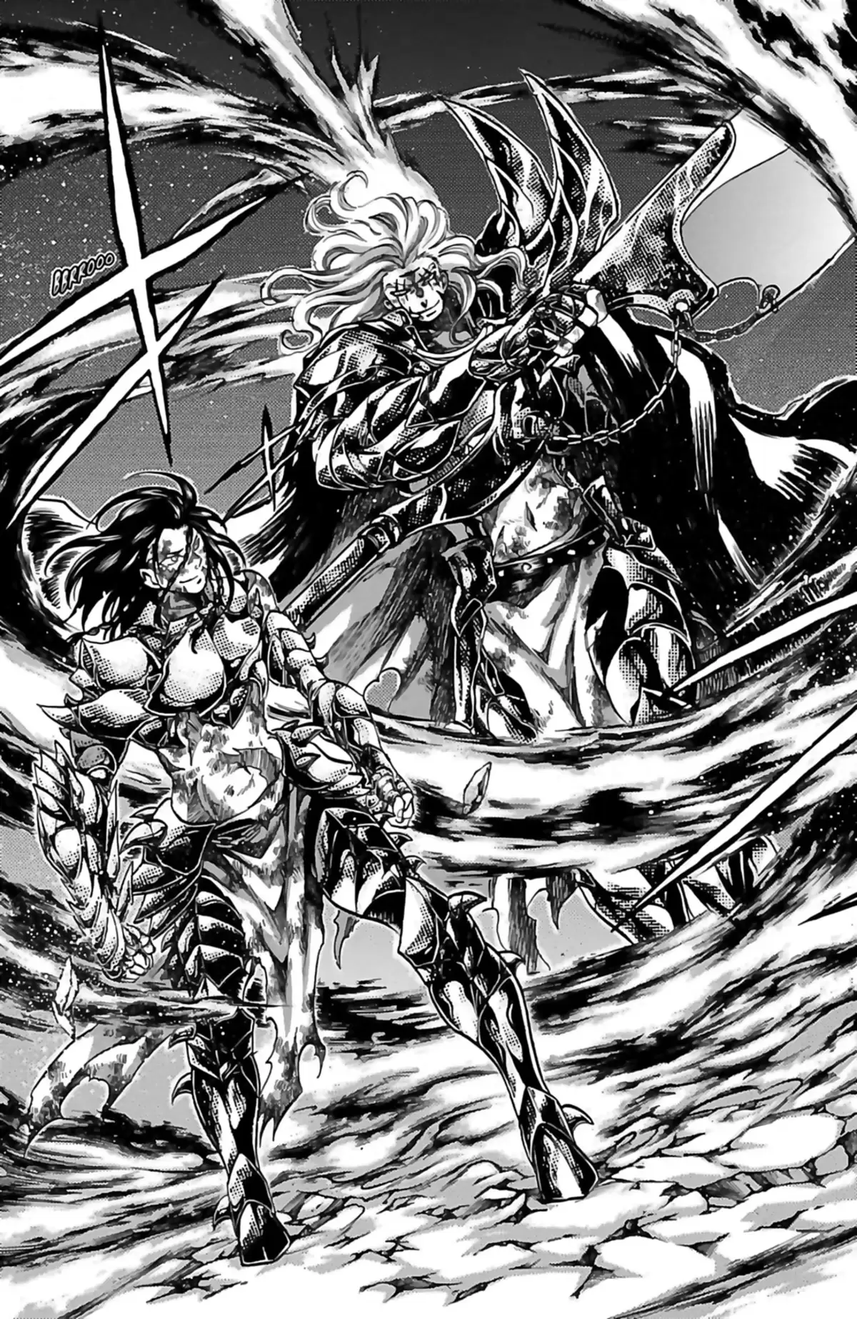 Saint Seiya – The Lost Canvas – Chronicles Volume 11 page 100