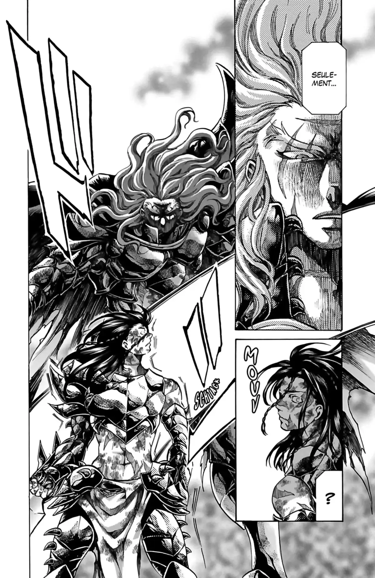 Saint Seiya – The Lost Canvas – Chronicles Volume 11 page 101