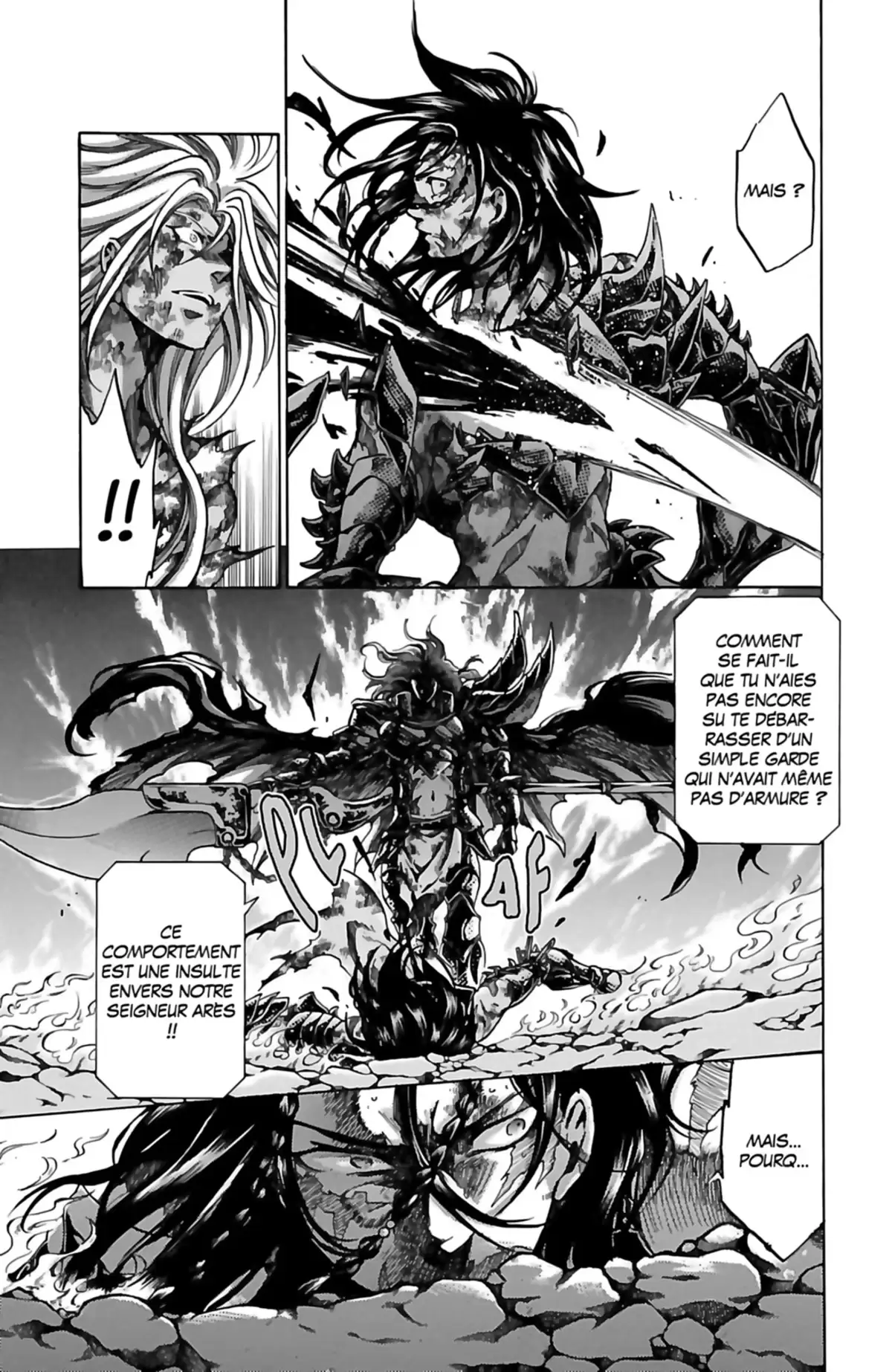 Saint Seiya – The Lost Canvas – Chronicles Volume 11 page 102