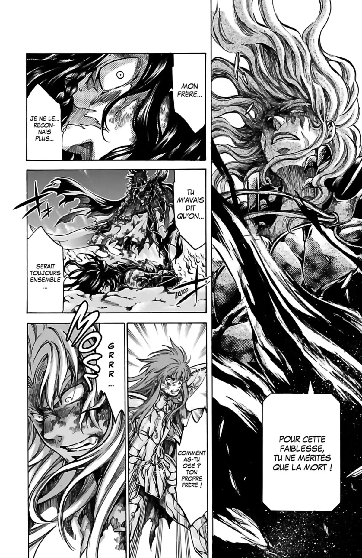 Saint Seiya – The Lost Canvas – Chronicles Volume 11 page 103
