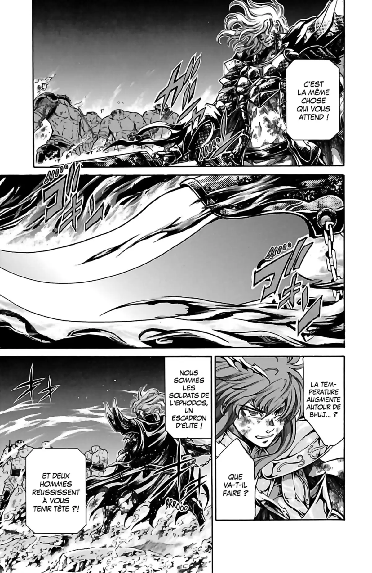Saint Seiya – The Lost Canvas – Chronicles Volume 11 page 104