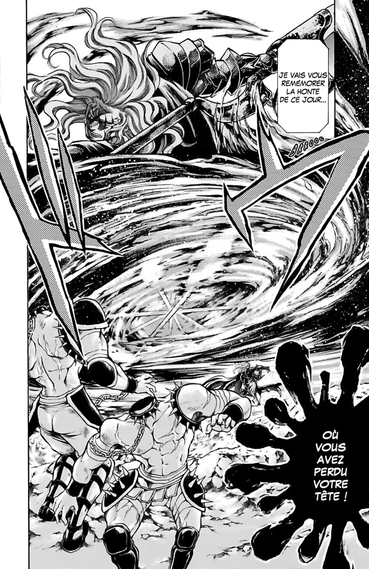 Saint Seiya – The Lost Canvas – Chronicles Volume 11 page 105
