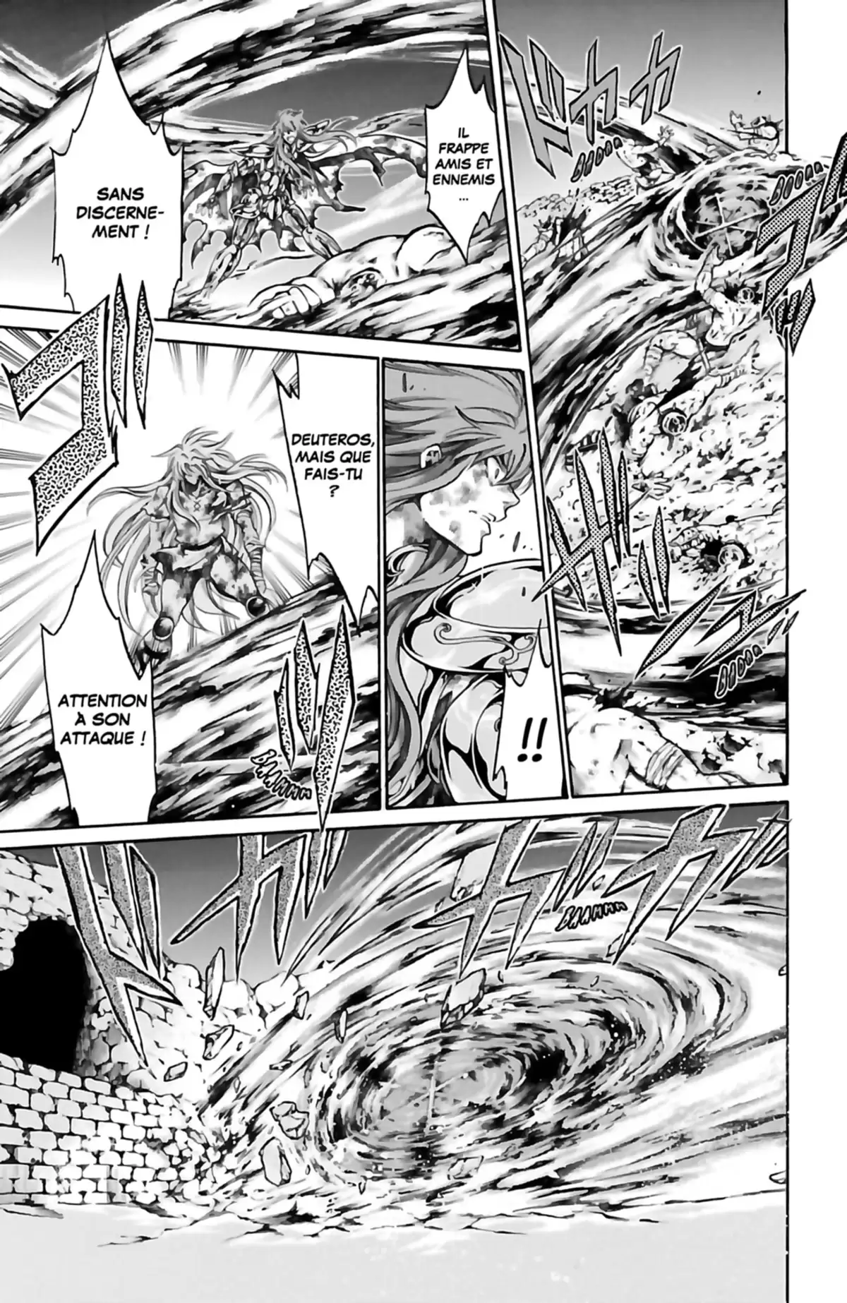 Saint Seiya – The Lost Canvas – Chronicles Volume 11 page 106