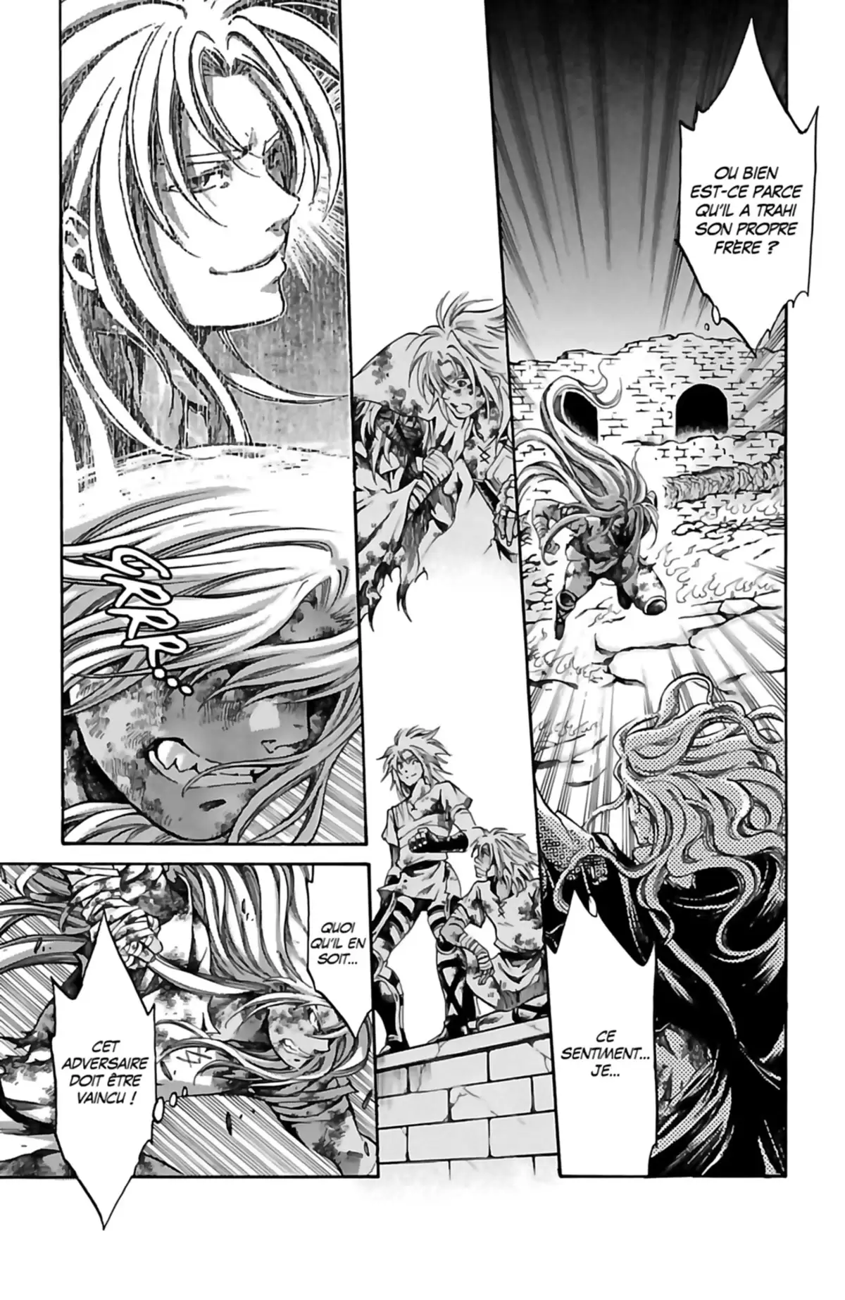 Saint Seiya – The Lost Canvas – Chronicles Volume 11 page 108