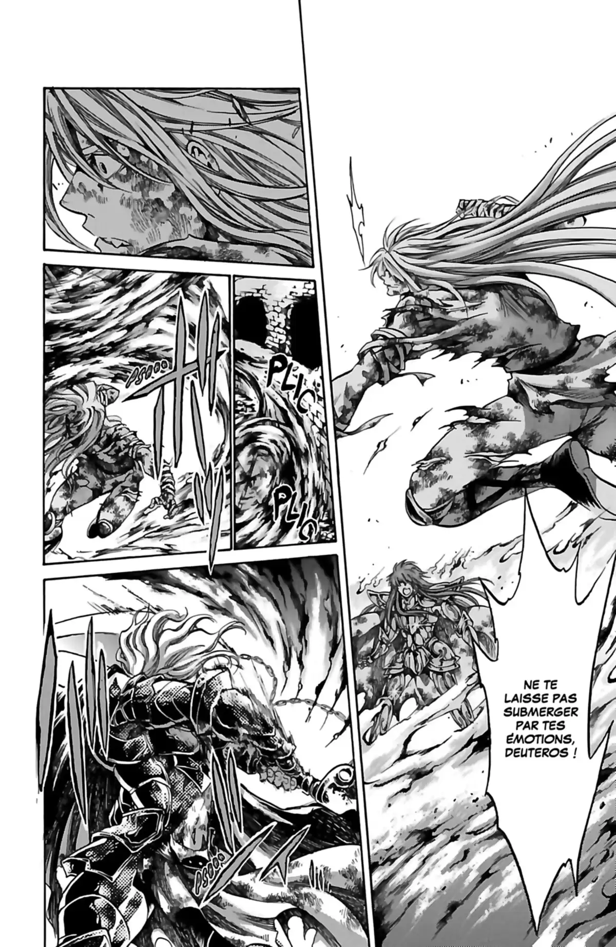 Saint Seiya – The Lost Canvas – Chronicles Volume 11 page 109