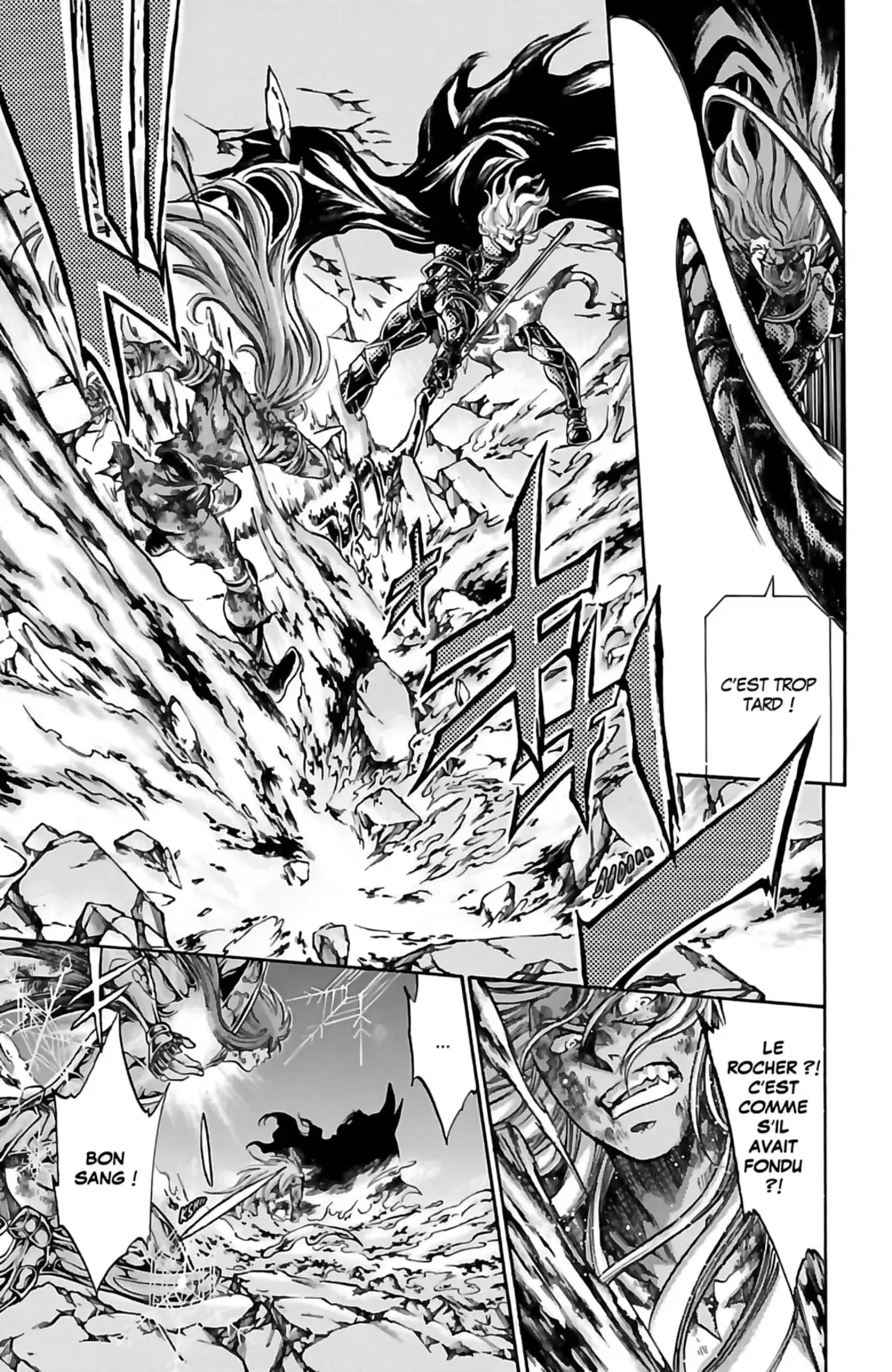 Saint Seiya – The Lost Canvas – Chronicles Volume 11 page 110