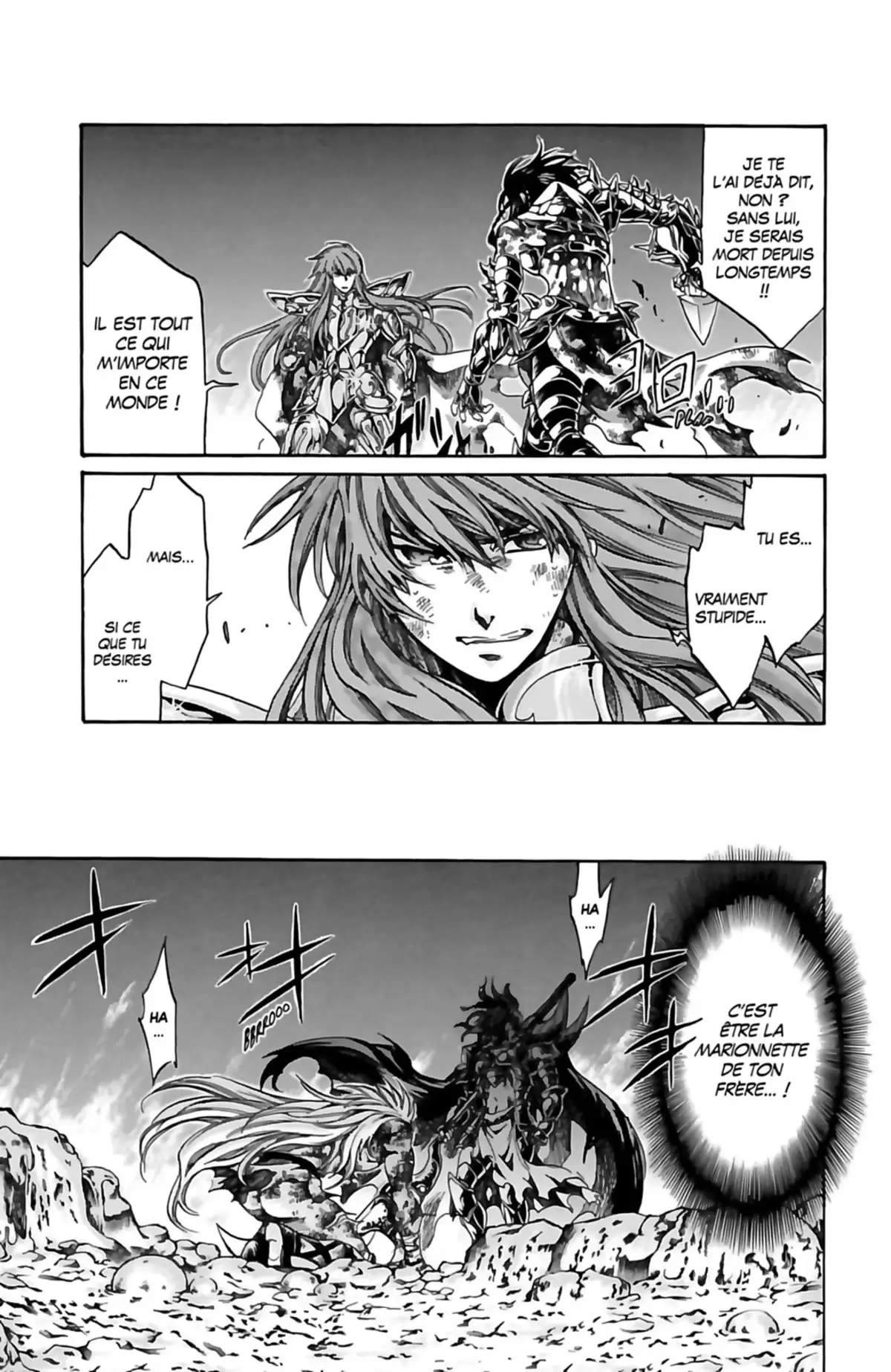 Saint Seiya – The Lost Canvas – Chronicles Volume 11 page 112