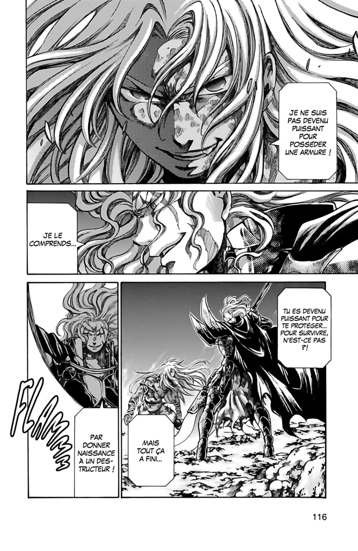 Saint Seiya – The Lost Canvas – Chronicles Volume 11 page 115