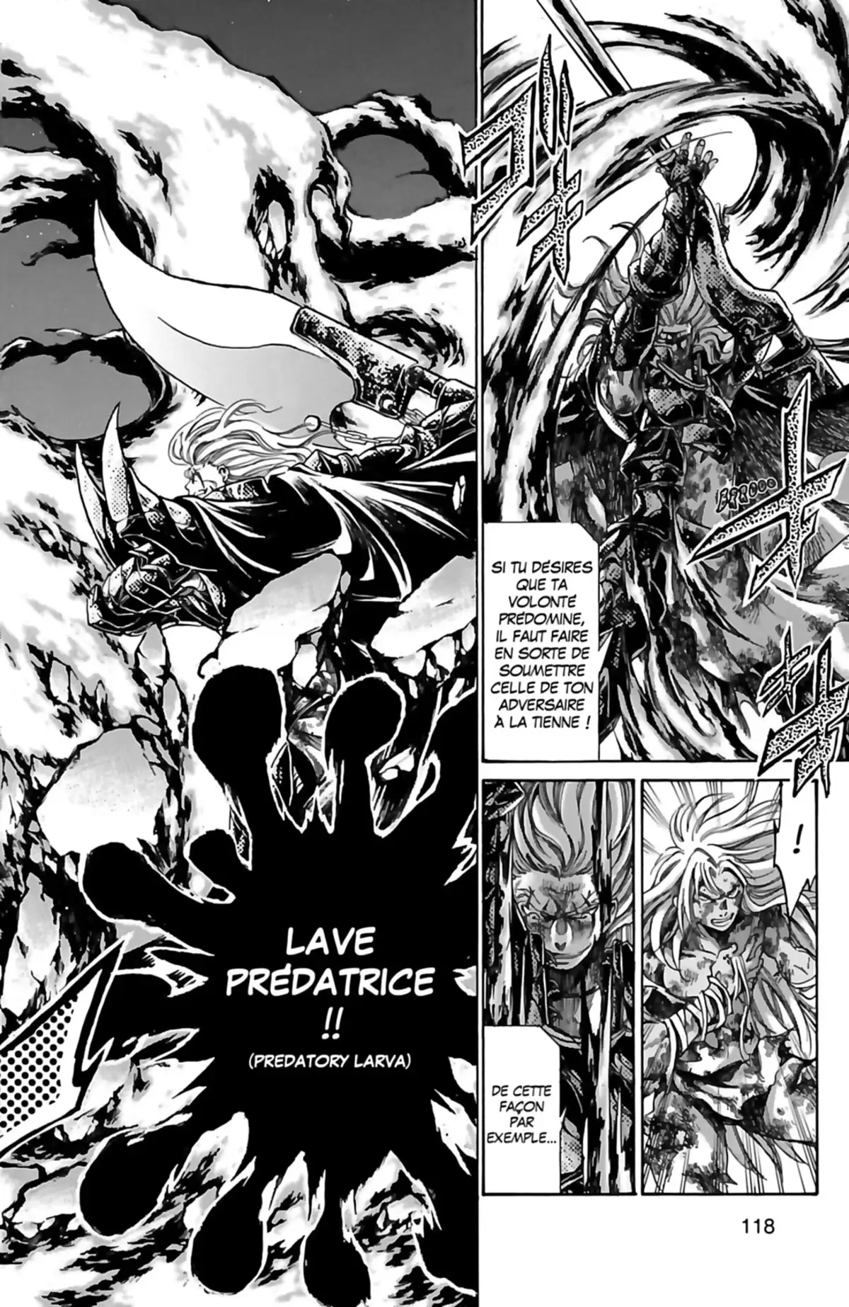 Saint Seiya – The Lost Canvas – Chronicles Volume 11 page 117