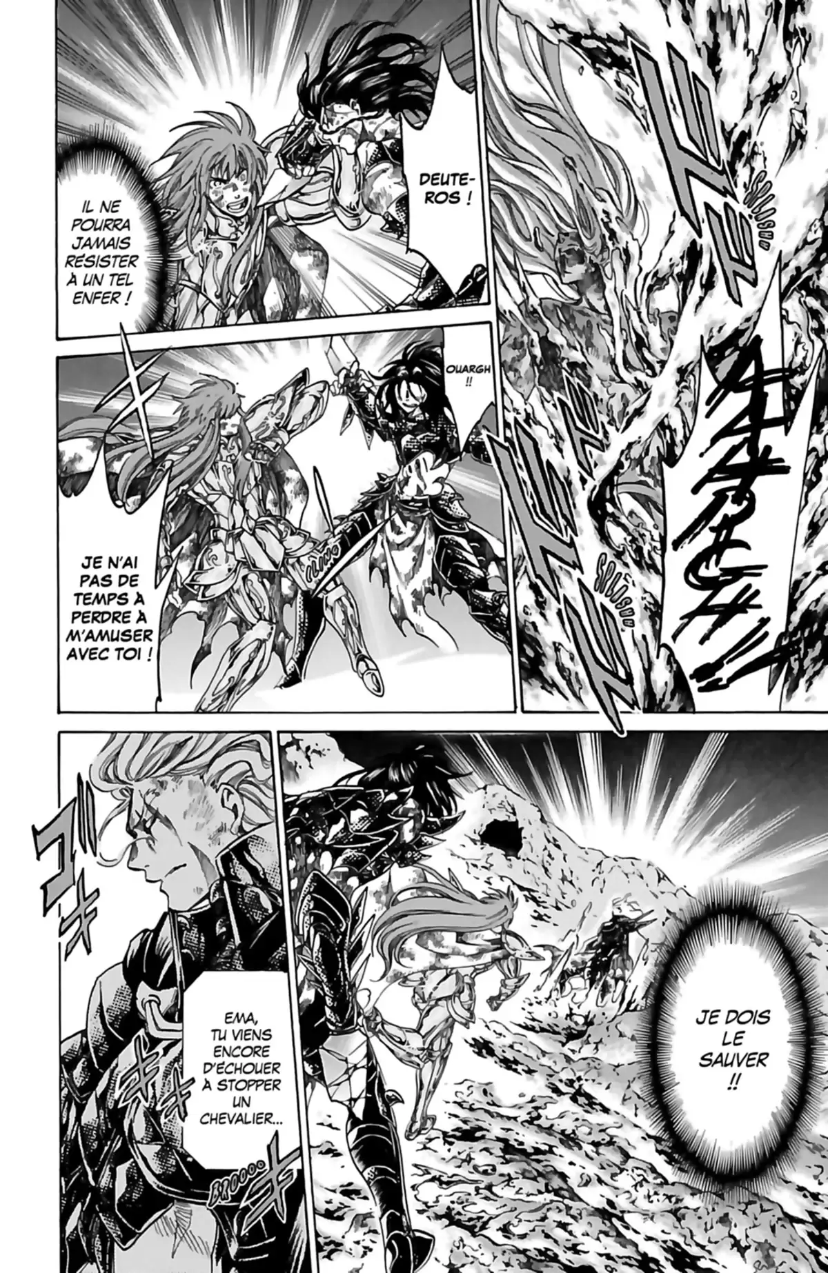 Saint Seiya – The Lost Canvas – Chronicles Volume 11 page 119