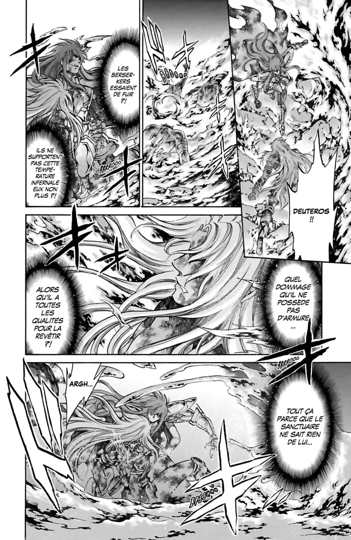 Saint Seiya – The Lost Canvas – Chronicles Volume 11 page 121