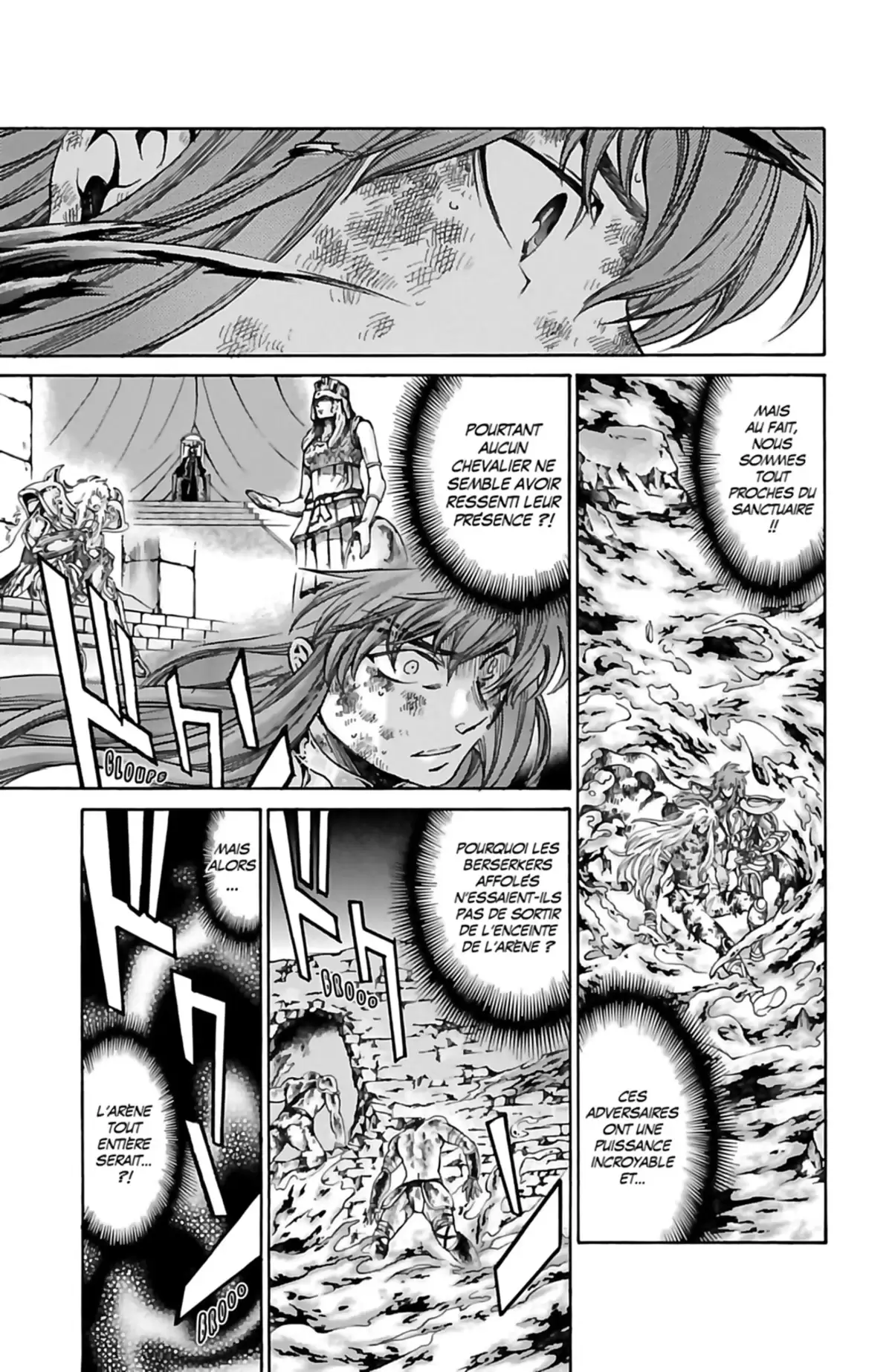 Saint Seiya – The Lost Canvas – Chronicles Volume 11 page 122