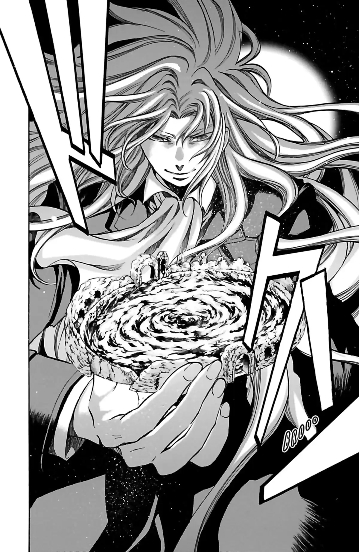 Saint Seiya – The Lost Canvas – Chronicles Volume 11 page 123
