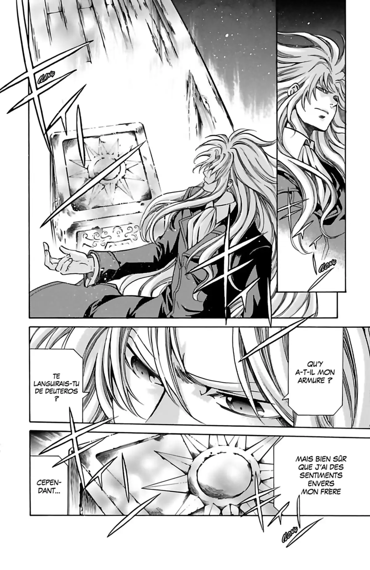 Saint Seiya – The Lost Canvas – Chronicles Volume 11 page 125