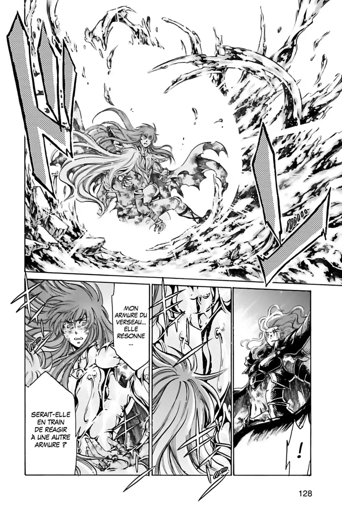 Saint Seiya – The Lost Canvas – Chronicles Volume 11 page 127