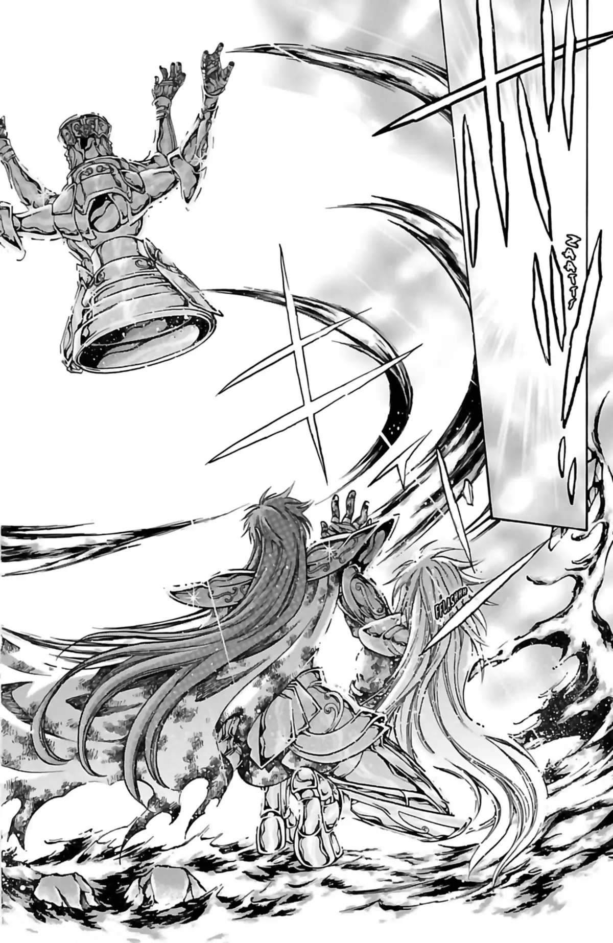Saint Seiya – The Lost Canvas – Chronicles Volume 11 page 129