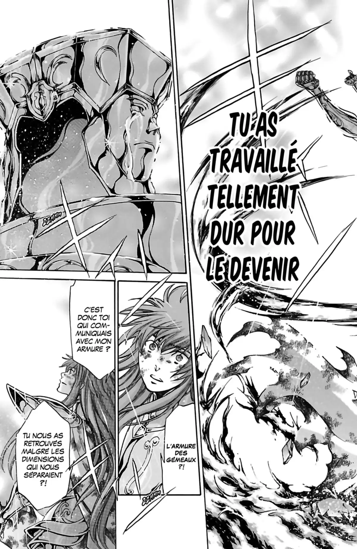 Saint Seiya – The Lost Canvas – Chronicles Volume 11 page 130