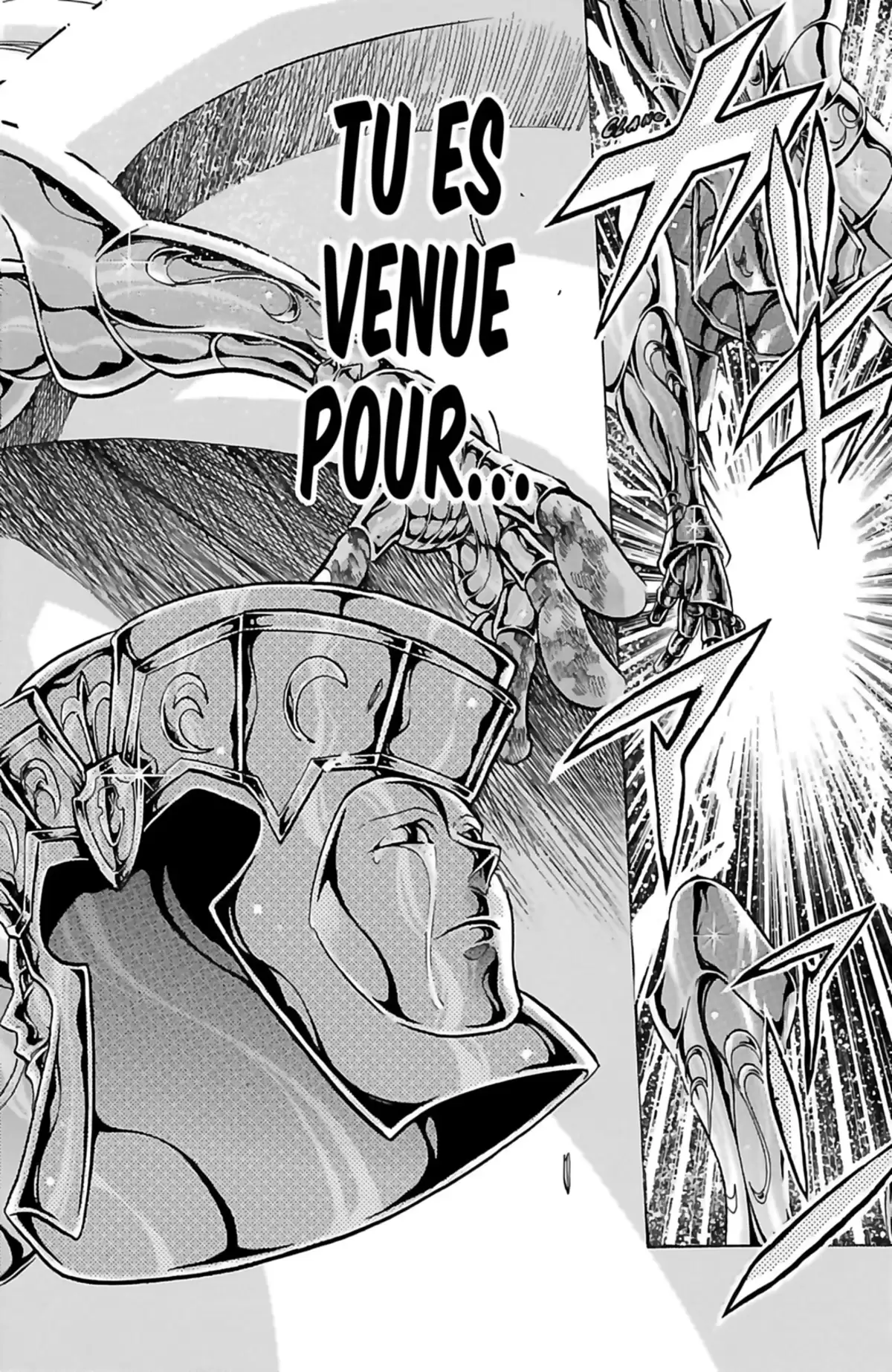 Saint Seiya – The Lost Canvas – Chronicles Volume 11 page 131
