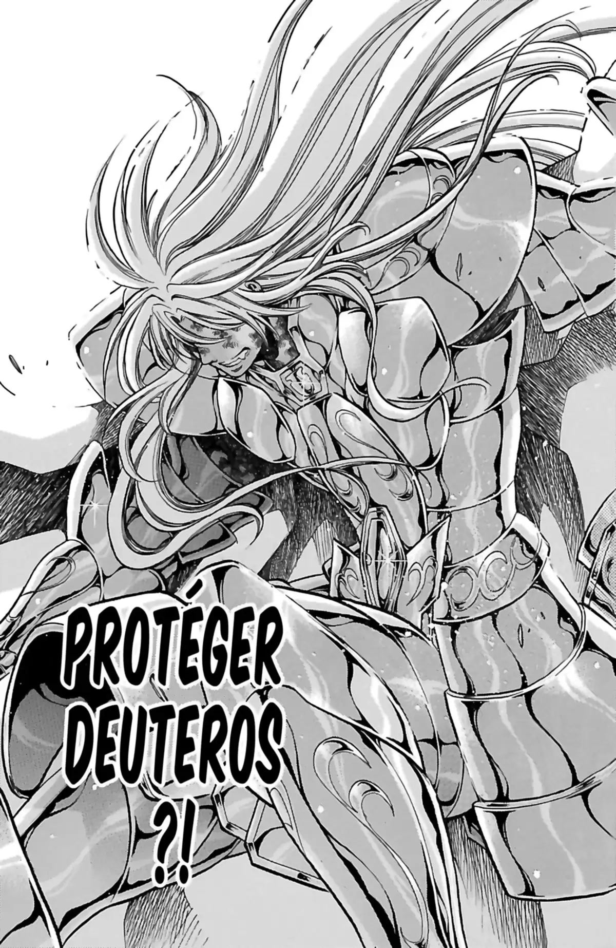Saint Seiya – The Lost Canvas – Chronicles Volume 11 page 132