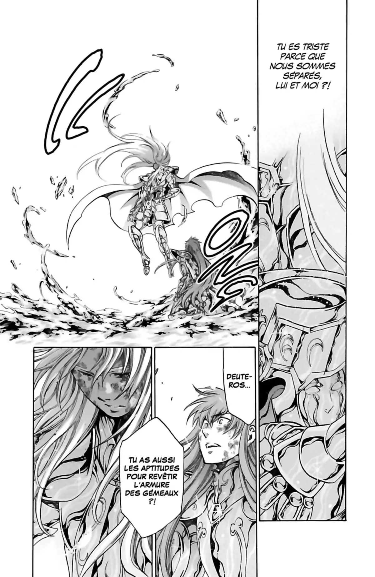 Saint Seiya – The Lost Canvas – Chronicles Volume 11 page 134