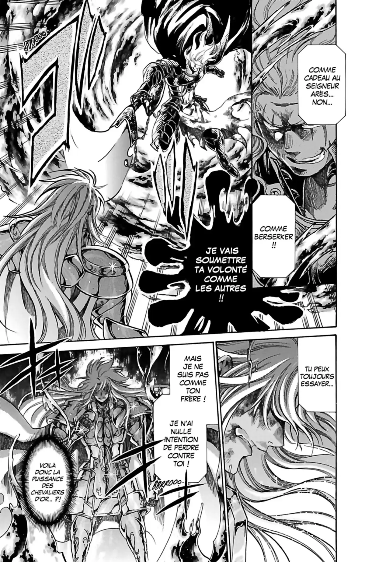 Saint Seiya – The Lost Canvas – Chronicles Volume 11 page 136