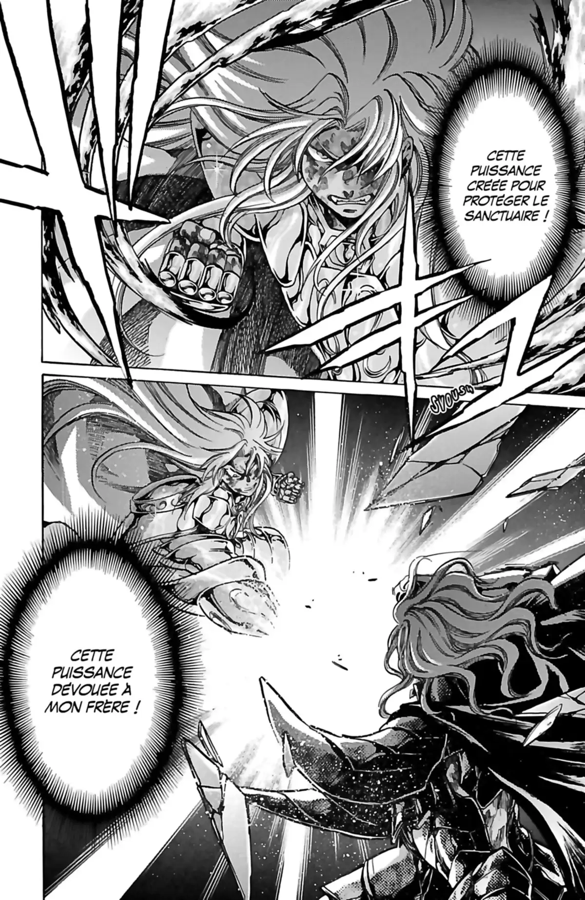 Saint Seiya – The Lost Canvas – Chronicles Volume 11 page 137