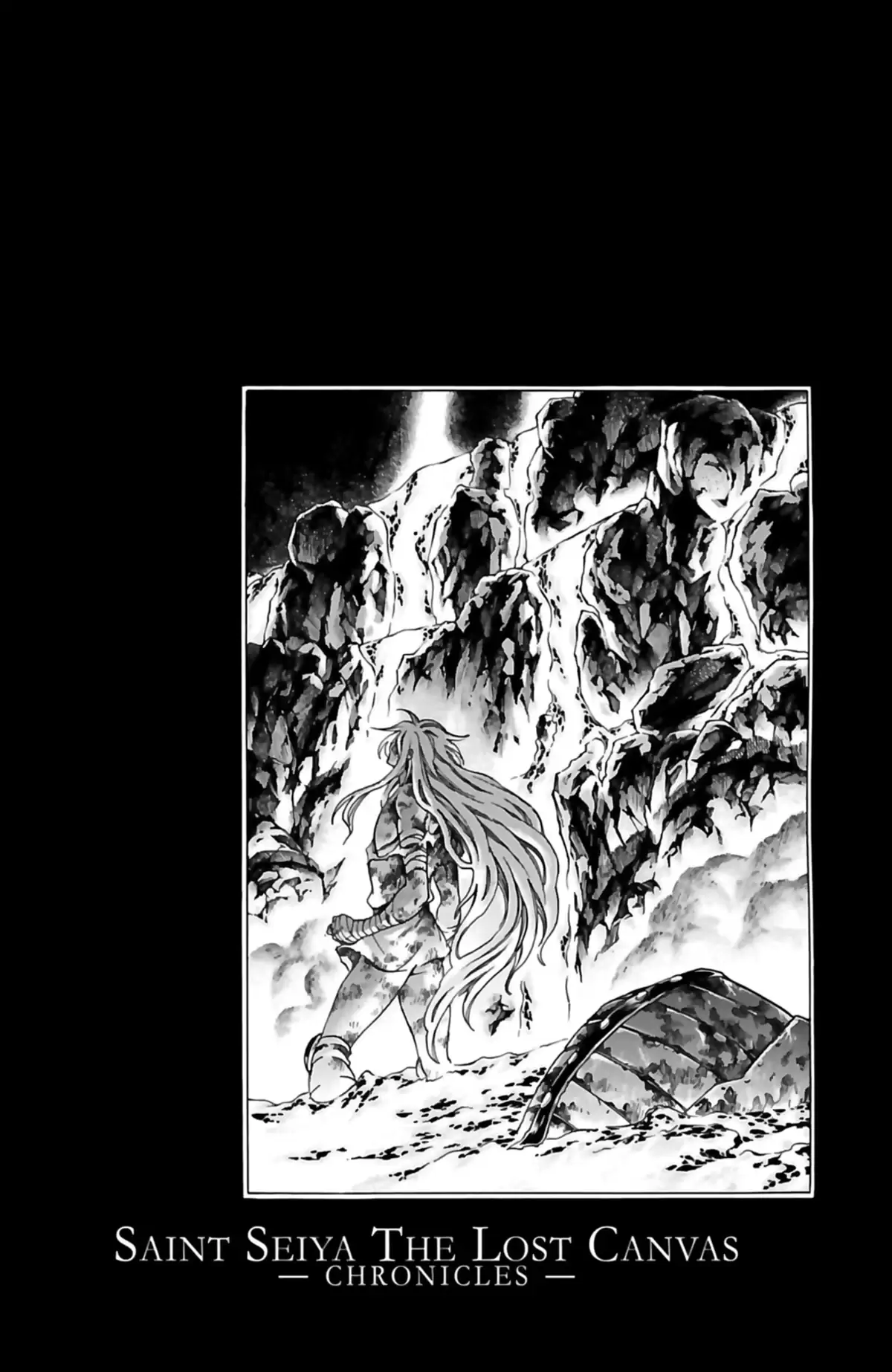 Saint Seiya – The Lost Canvas – Chronicles Volume 11 page 139