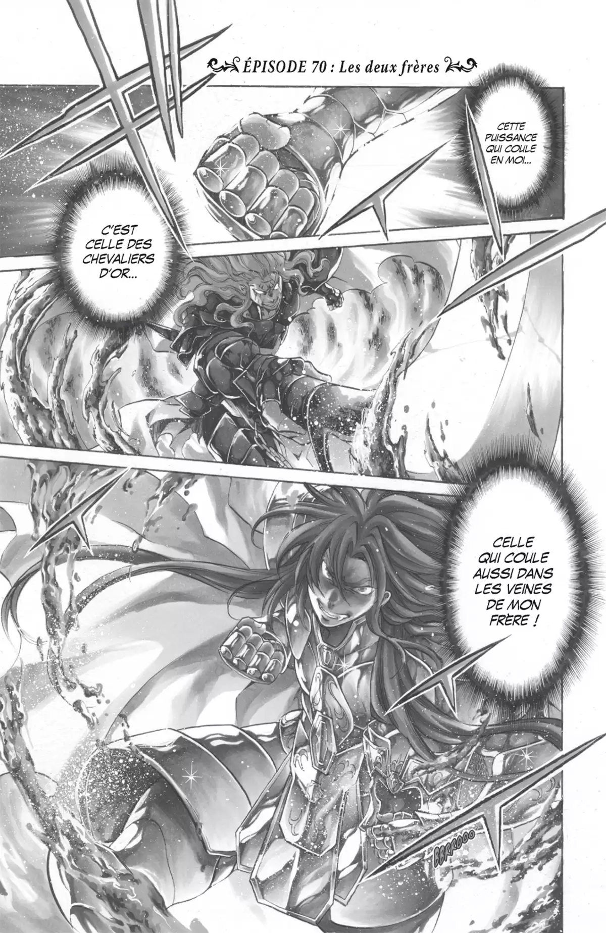 Saint Seiya – The Lost Canvas – Chronicles Volume 11 page 140
