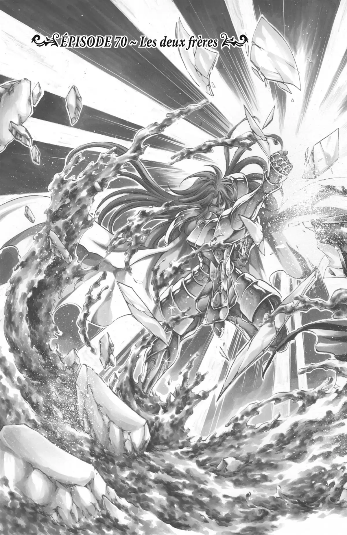 Saint Seiya – The Lost Canvas – Chronicles Volume 11 page 142