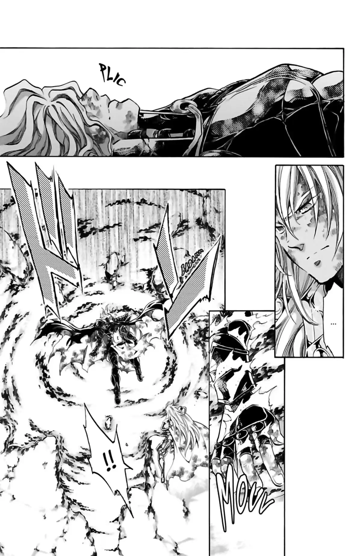 Saint Seiya – The Lost Canvas – Chronicles Volume 11 page 146