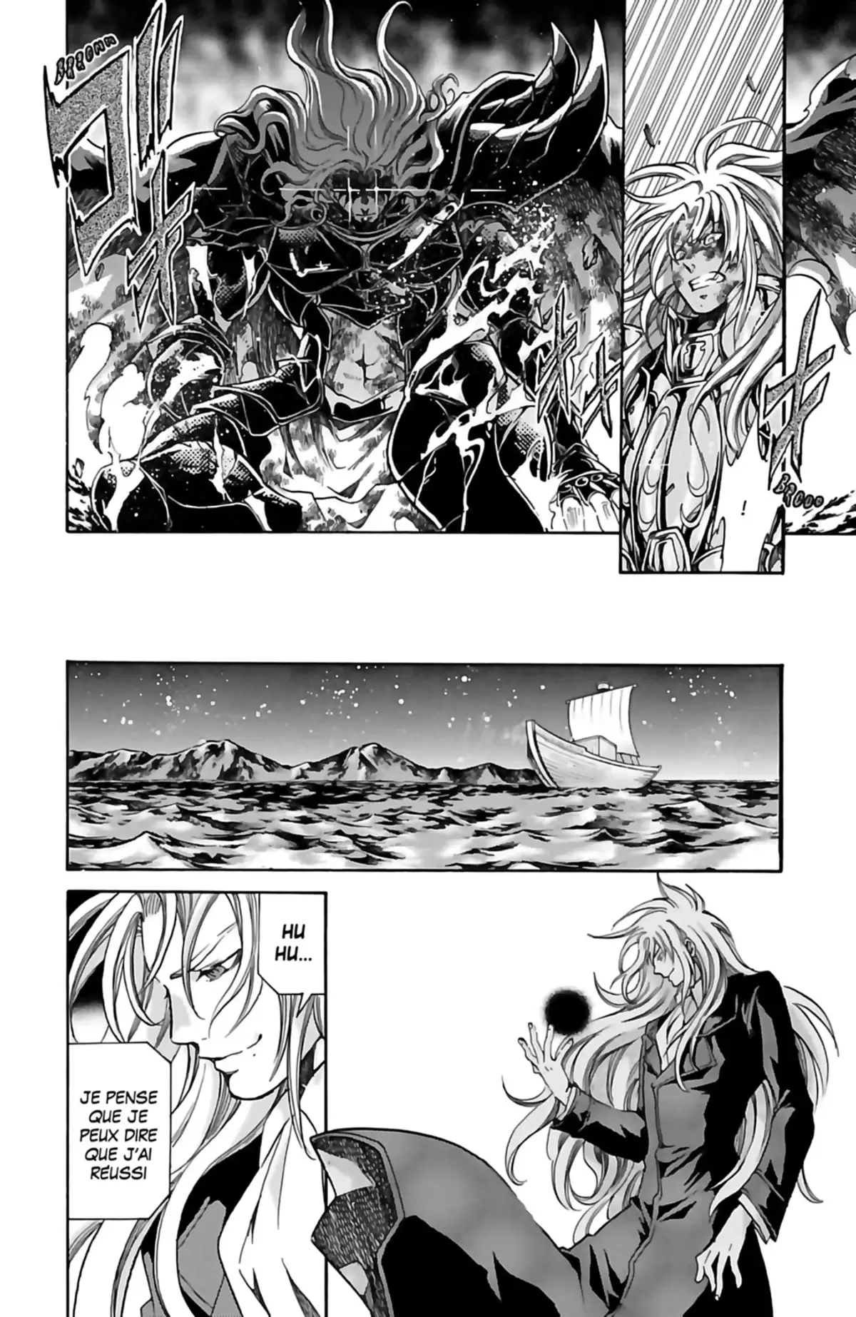 Saint Seiya – The Lost Canvas – Chronicles Volume 11 page 147
