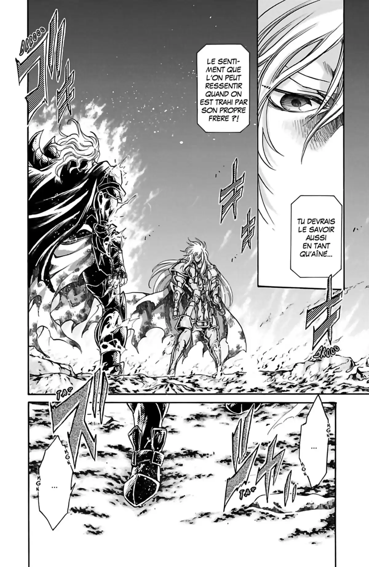 Saint Seiya – The Lost Canvas – Chronicles Volume 11 page 149