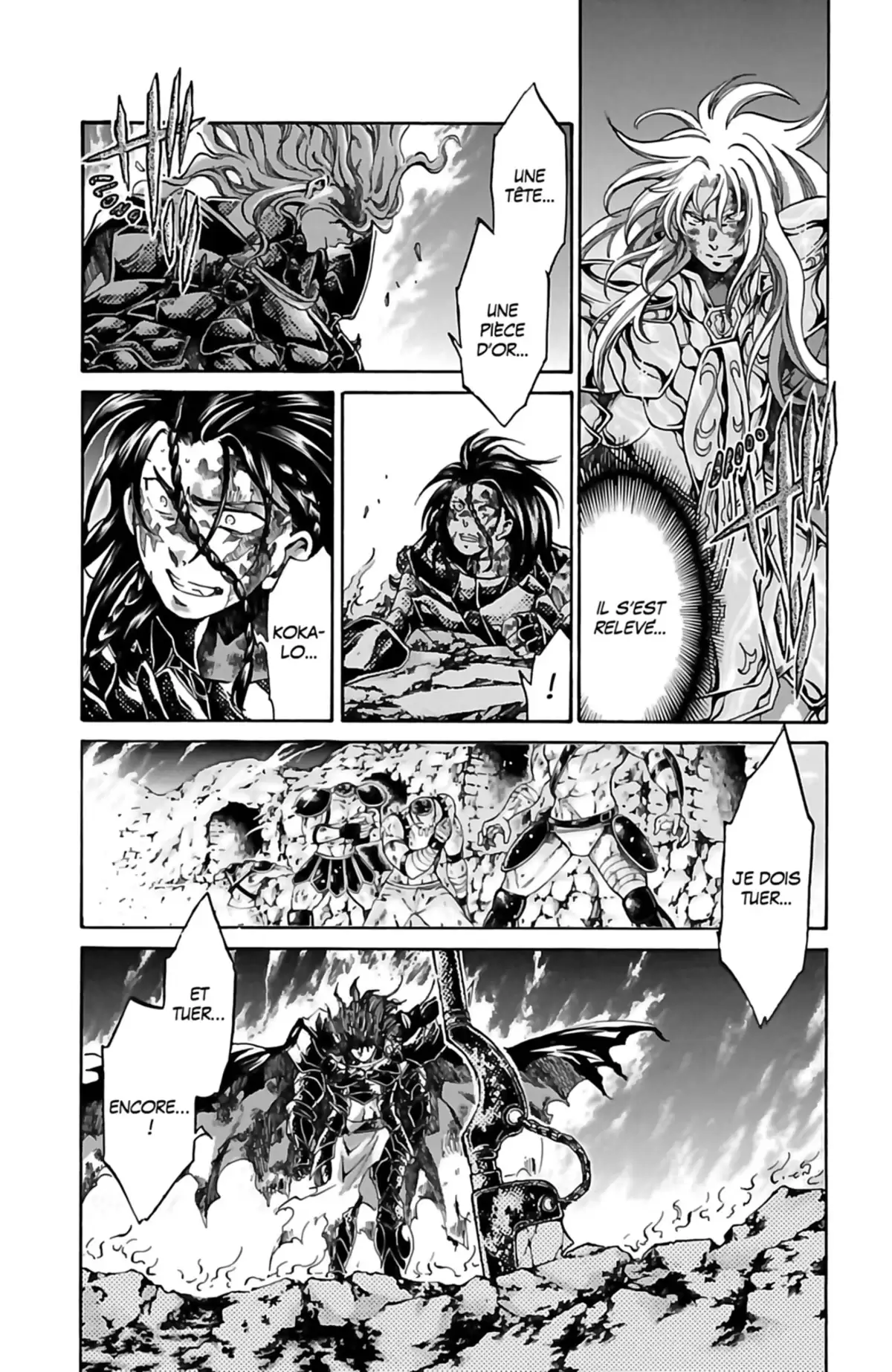 Saint Seiya – The Lost Canvas – Chronicles Volume 11 page 150