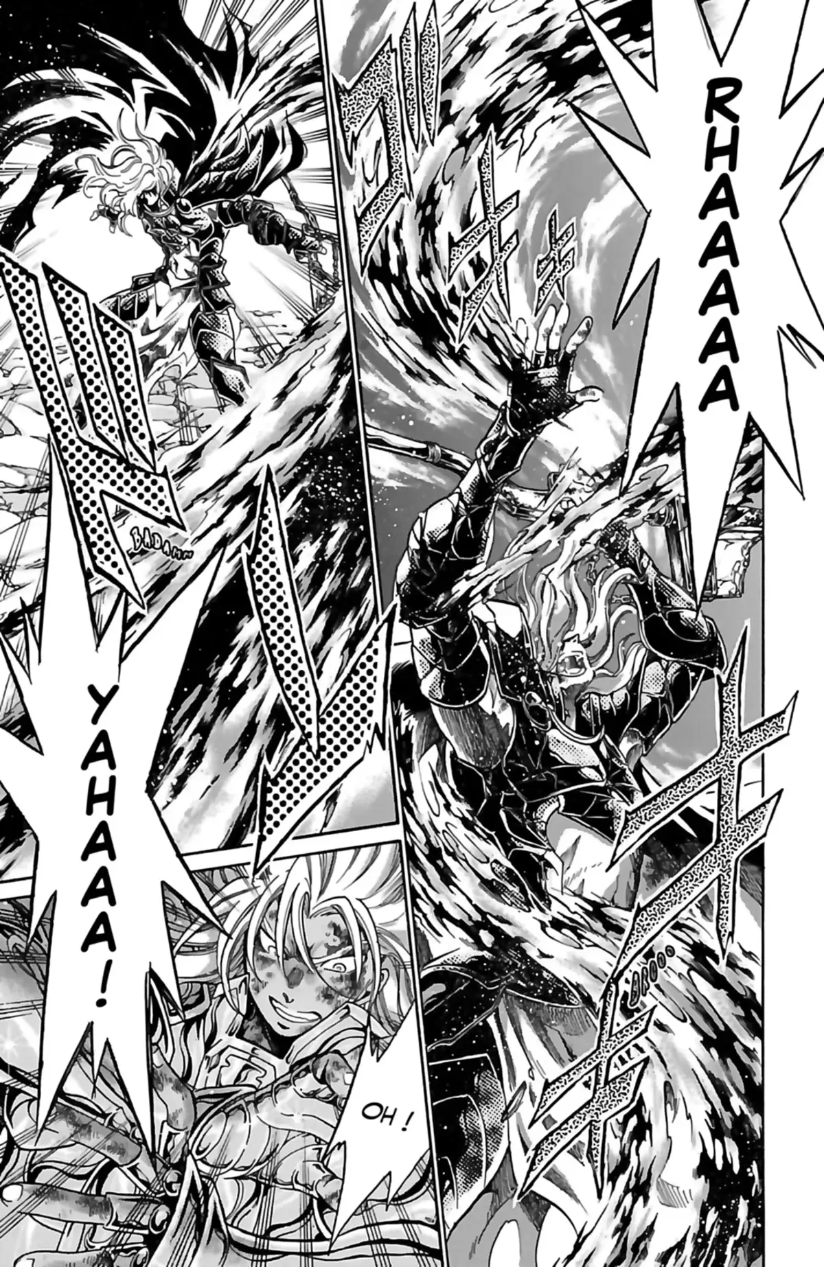 Saint Seiya – The Lost Canvas – Chronicles Volume 11 page 152