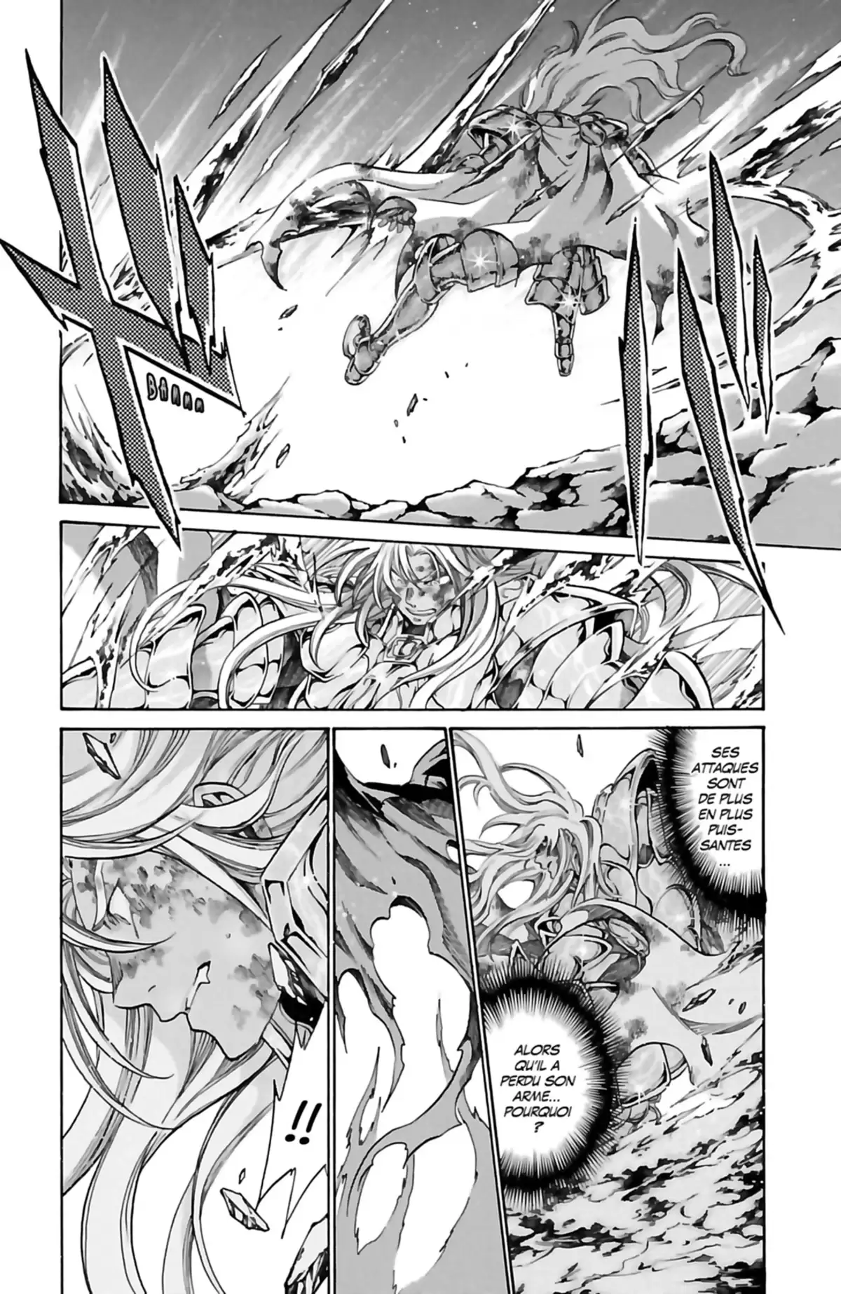 Saint Seiya – The Lost Canvas – Chronicles Volume 11 page 153