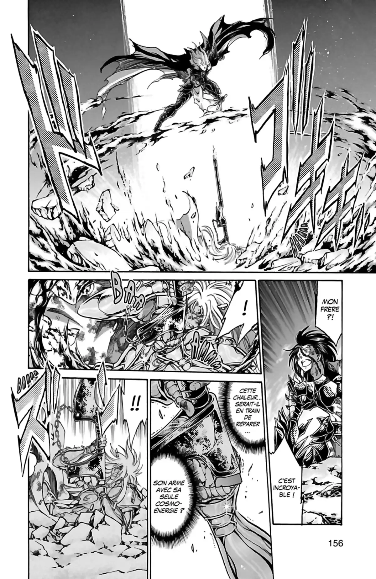 Saint Seiya – The Lost Canvas – Chronicles Volume 11 page 155
