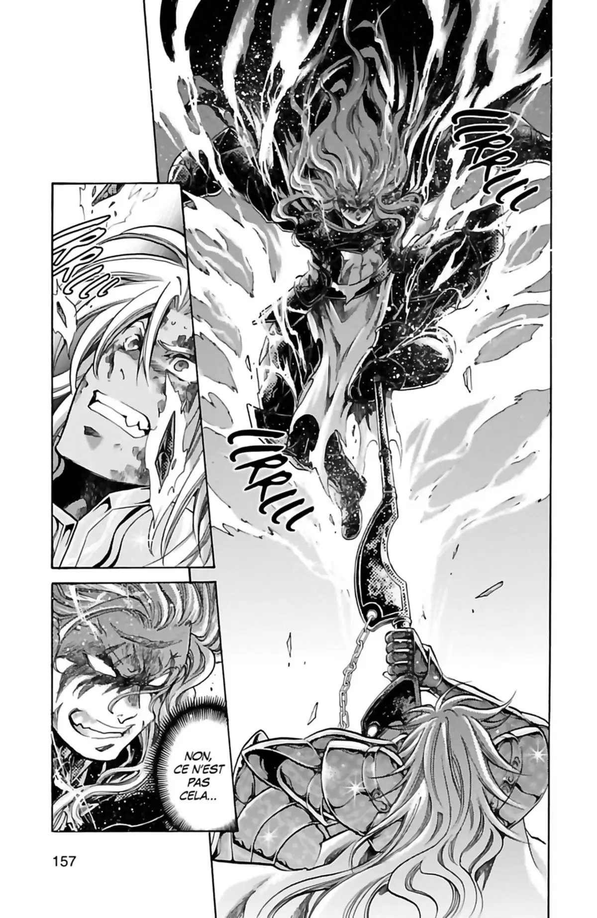 Saint Seiya – The Lost Canvas – Chronicles Volume 11 page 156