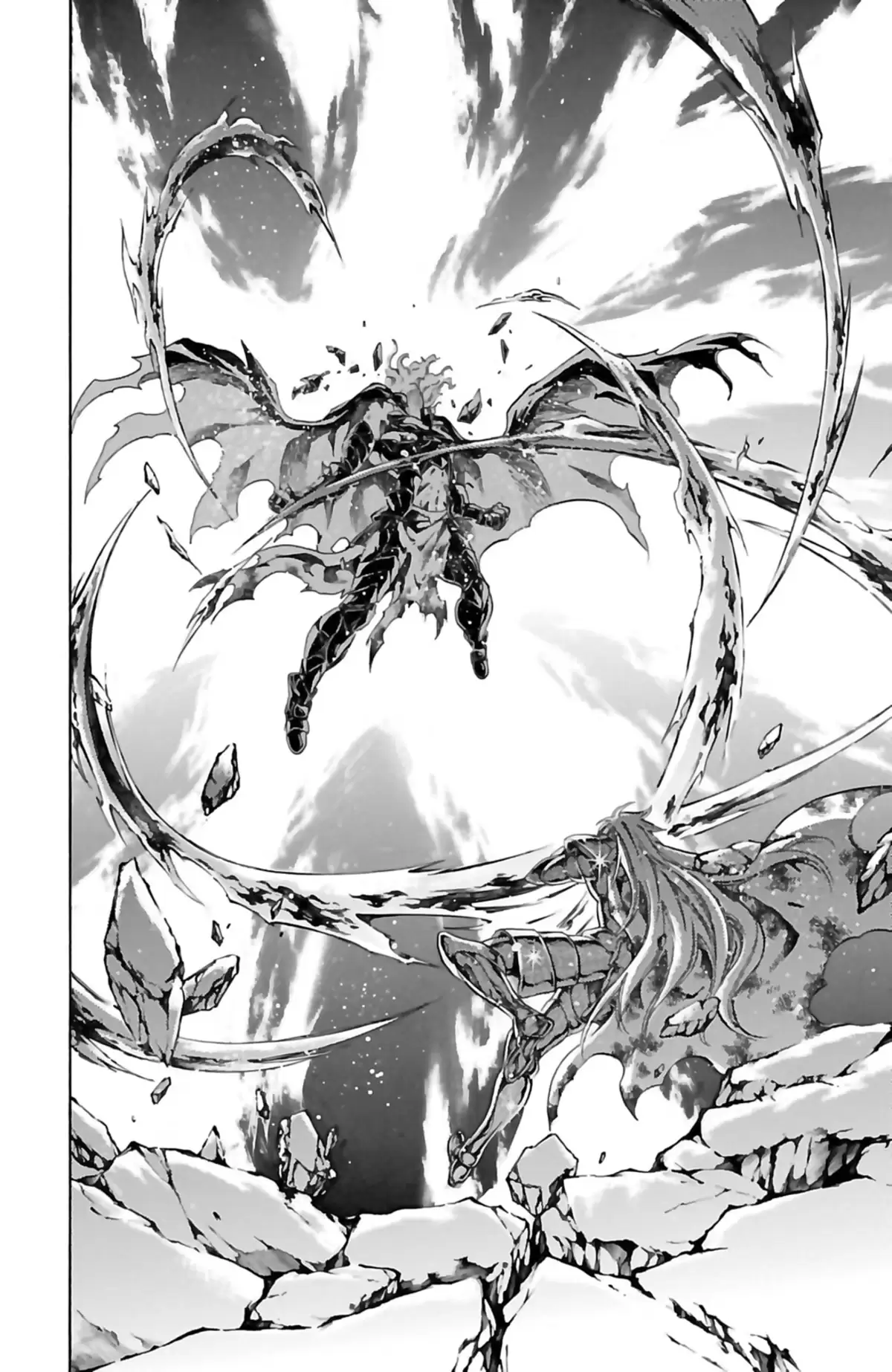 Saint Seiya – The Lost Canvas – Chronicles Volume 11 page 159