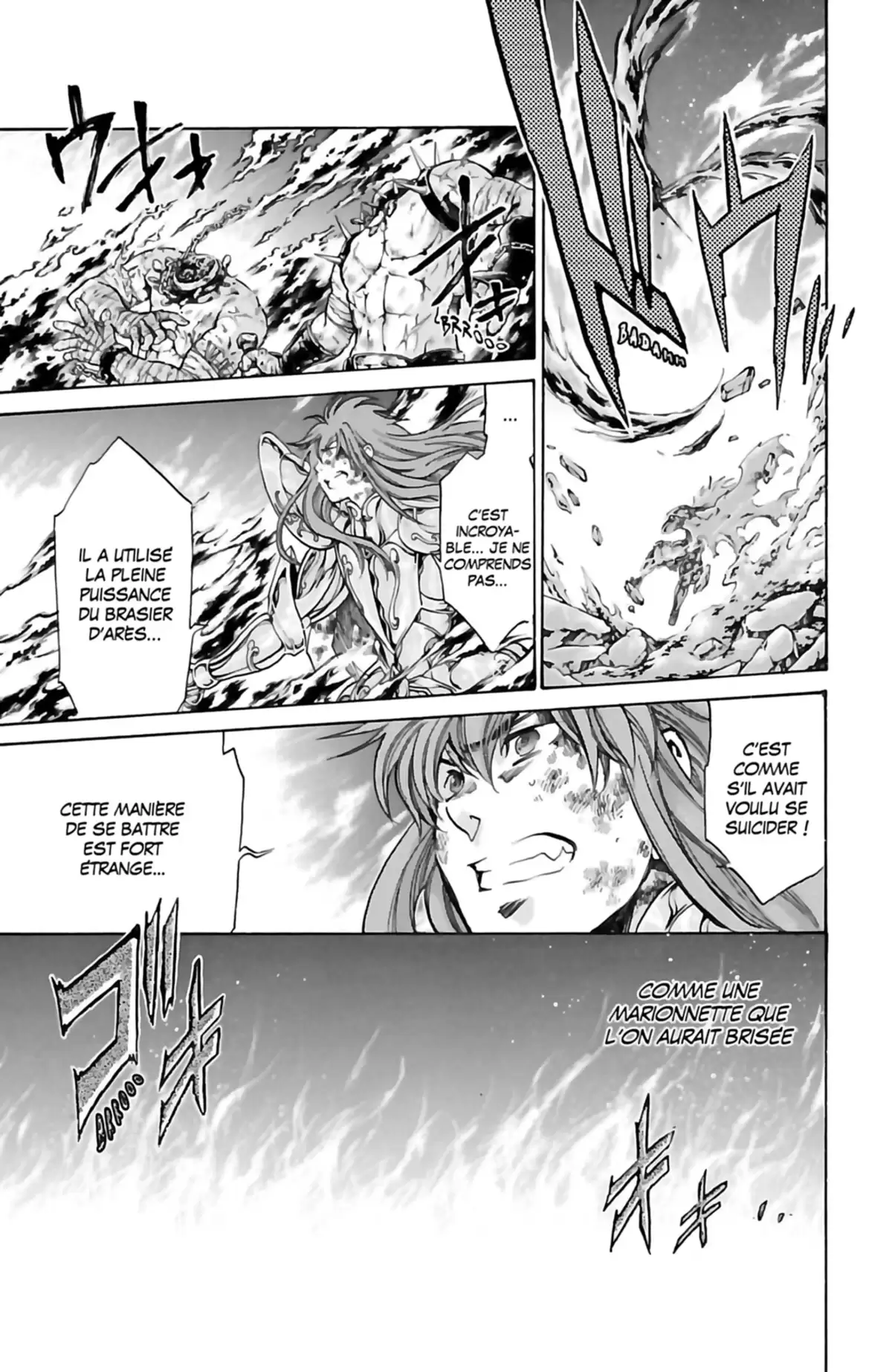 Saint Seiya – The Lost Canvas – Chronicles Volume 11 page 160