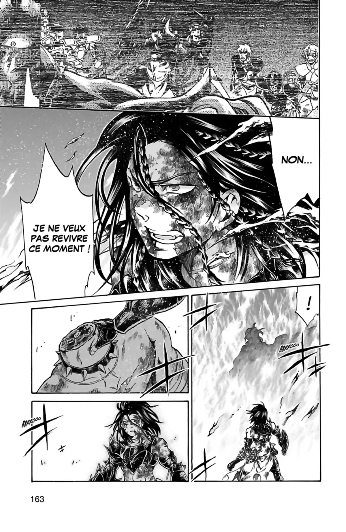 Saint Seiya – The Lost Canvas – Chronicles Volume 11 page 162