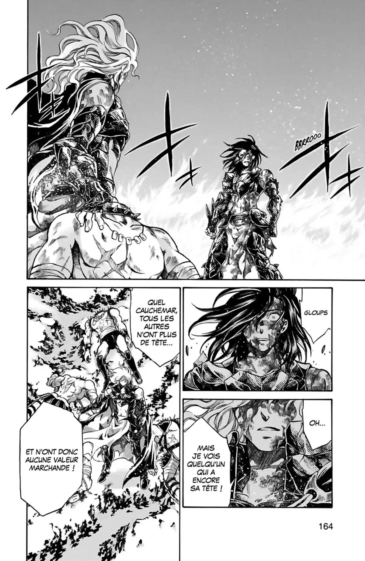 Saint Seiya – The Lost Canvas – Chronicles Volume 11 page 163
