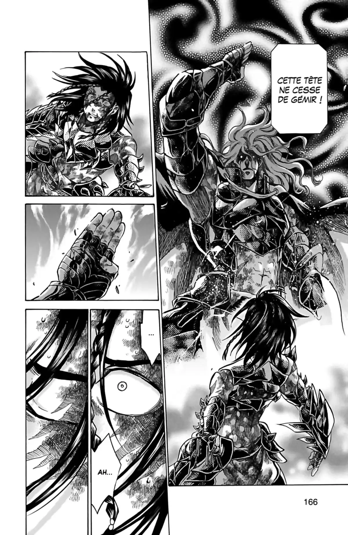 Saint Seiya – The Lost Canvas – Chronicles Volume 11 page 165
