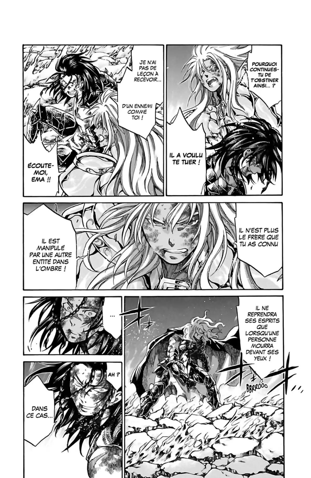 Saint Seiya – The Lost Canvas – Chronicles Volume 11 page 167
