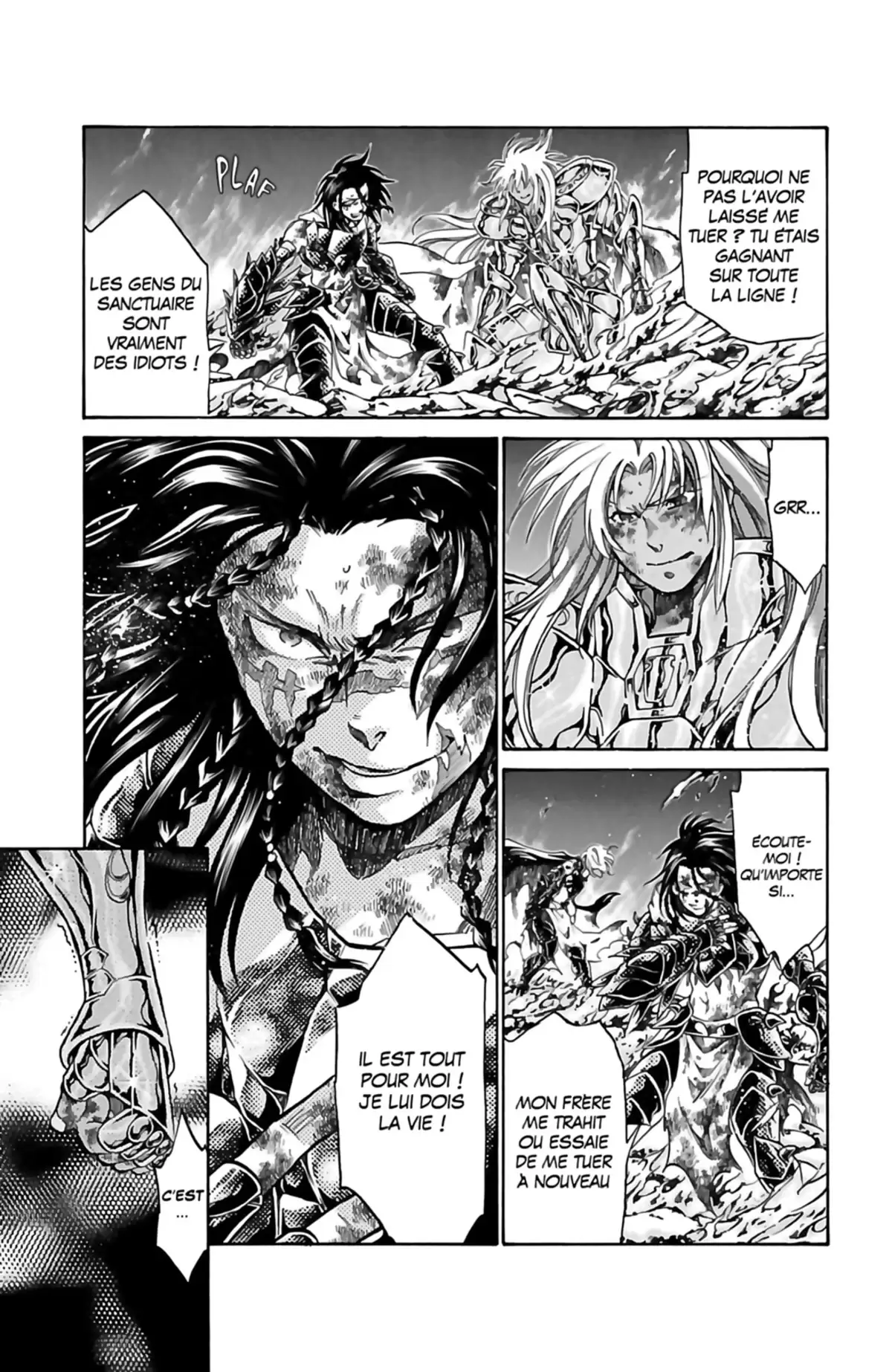 Saint Seiya – The Lost Canvas – Chronicles Volume 11 page 168