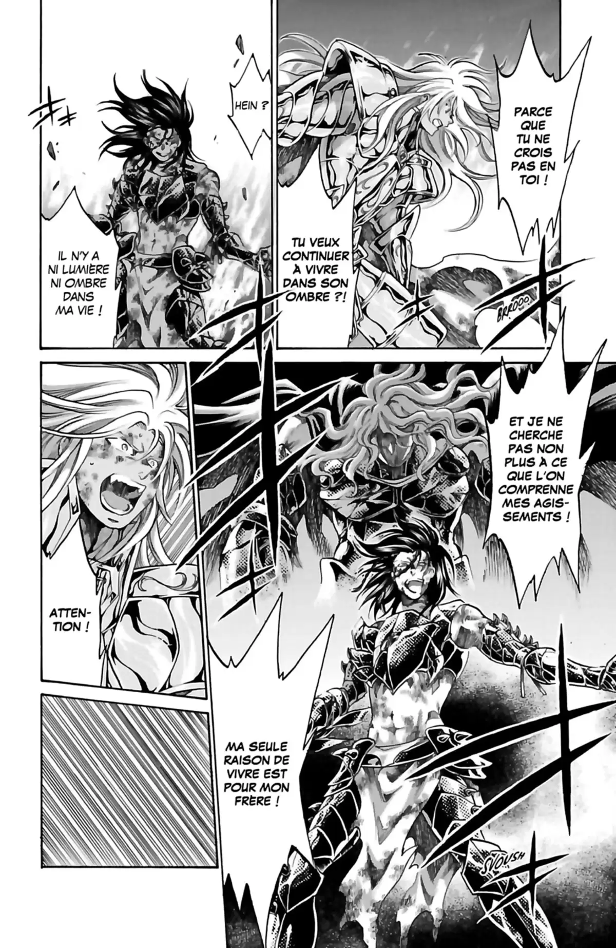 Saint Seiya – The Lost Canvas – Chronicles Volume 11 page 169