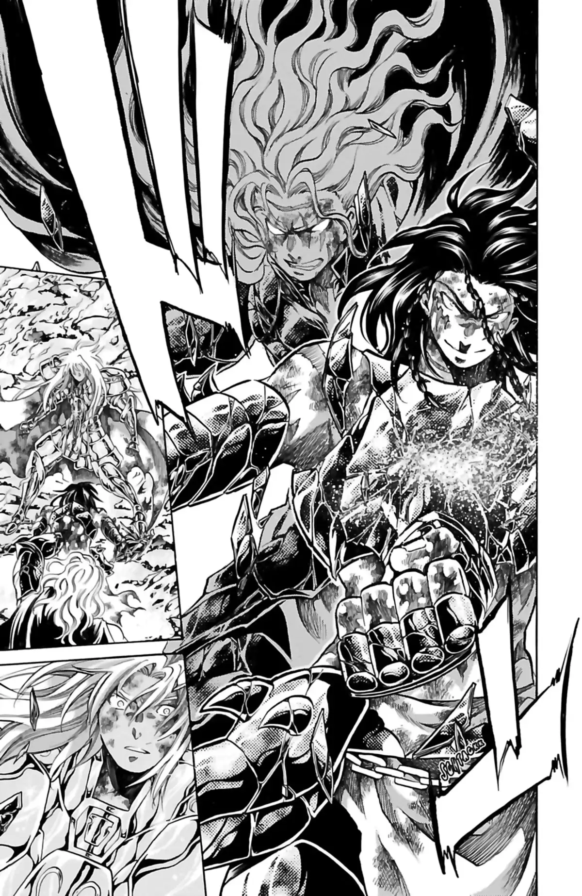 Saint Seiya – The Lost Canvas – Chronicles Volume 11 page 170