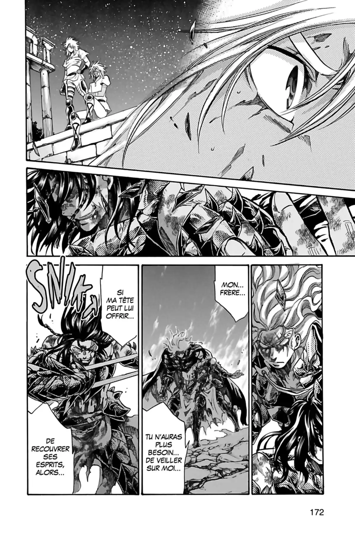 Saint Seiya – The Lost Canvas – Chronicles Volume 11 page 171