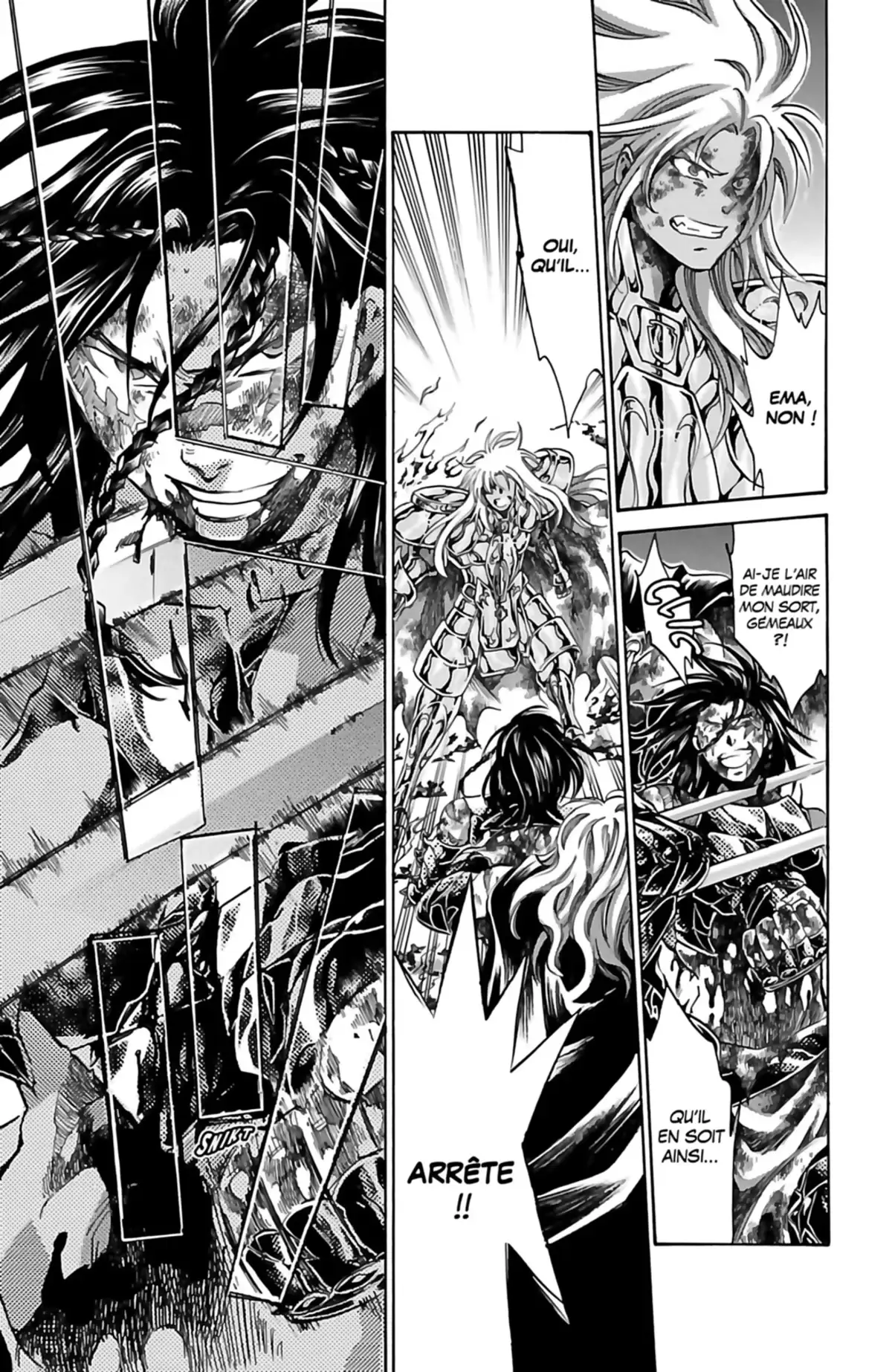 Saint Seiya – The Lost Canvas – Chronicles Volume 11 page 172